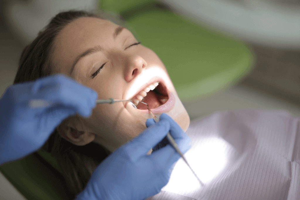 Teeth cleaning Hampton Beach Dentists