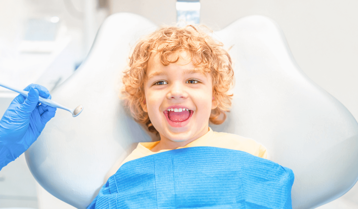 child dentist